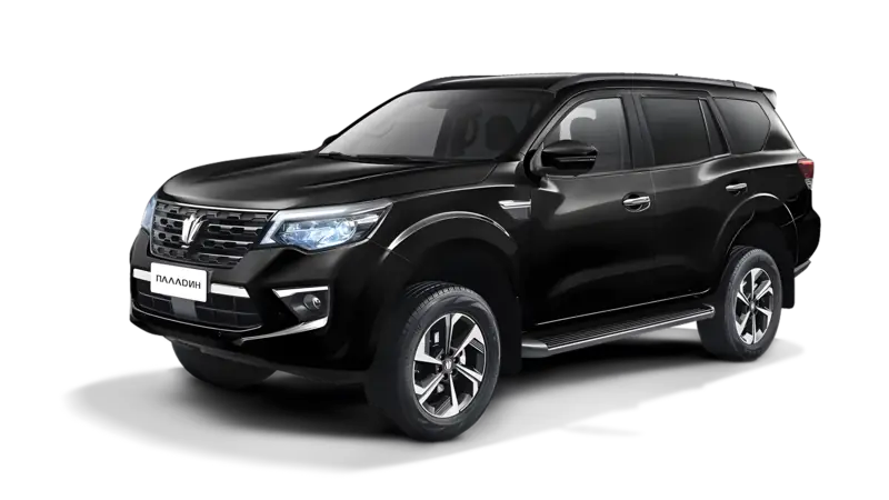 Oting Paladin 2.0 AT (218 л.с.) 4WD Премиум