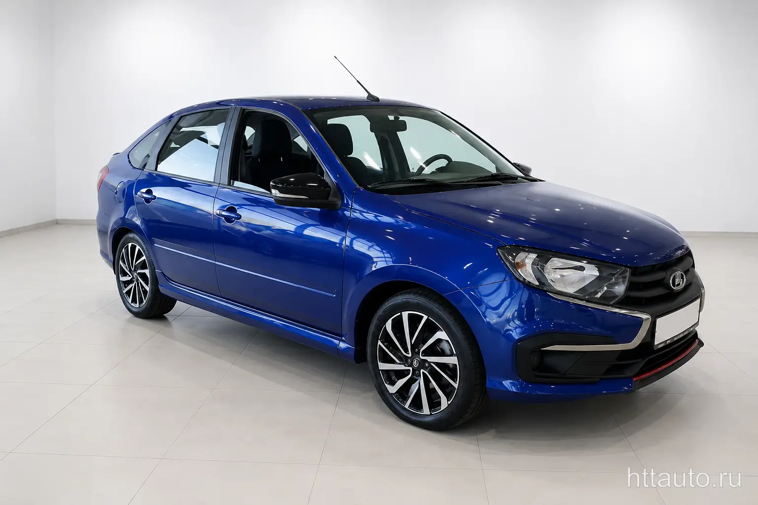 Granta Sport Лифтбек 1.6 л (118 л.с.) 5МТ Комфорт