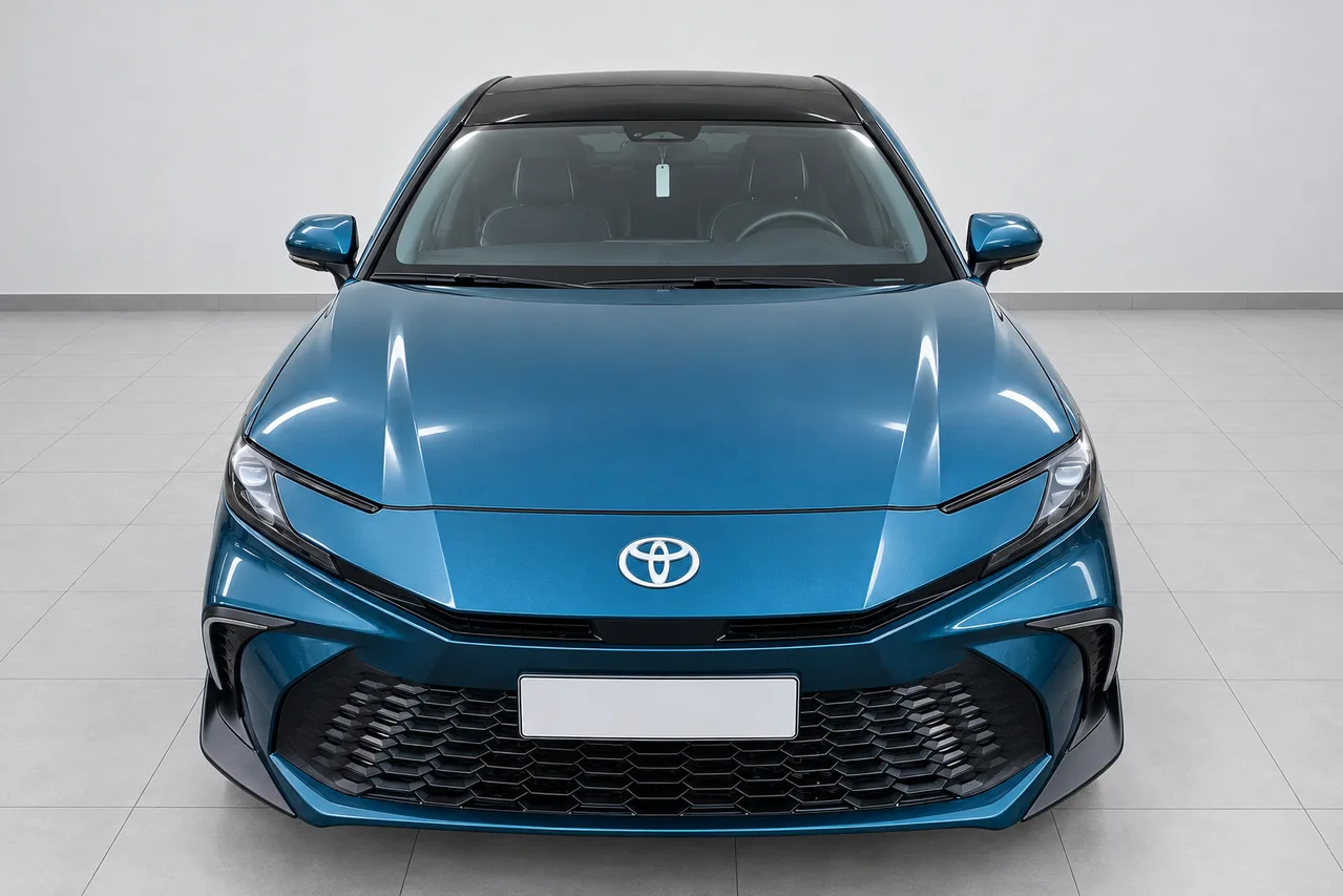 Toyota Camry IX (XV80), 2024