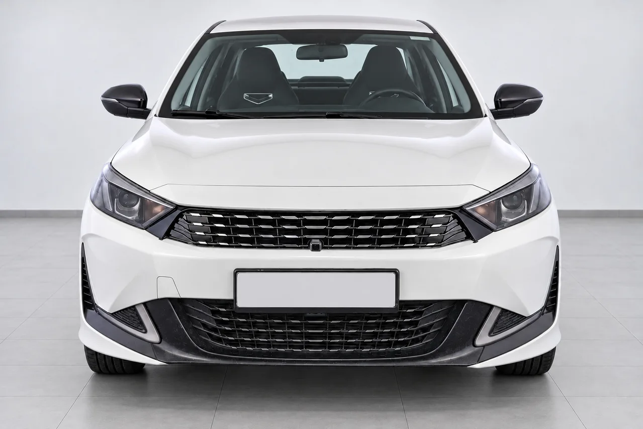 Kaiyi E5, 2024