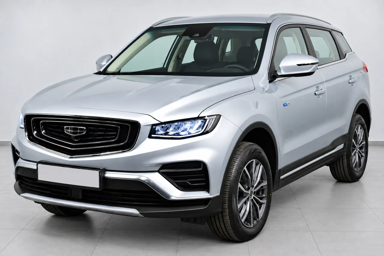 Geely Atlas Pro, 2022