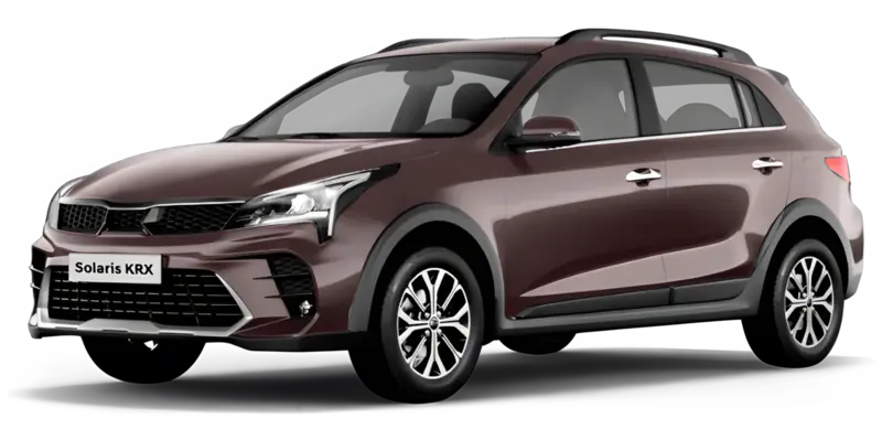 Solaris KRX