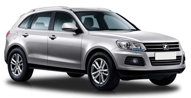Zotye T600