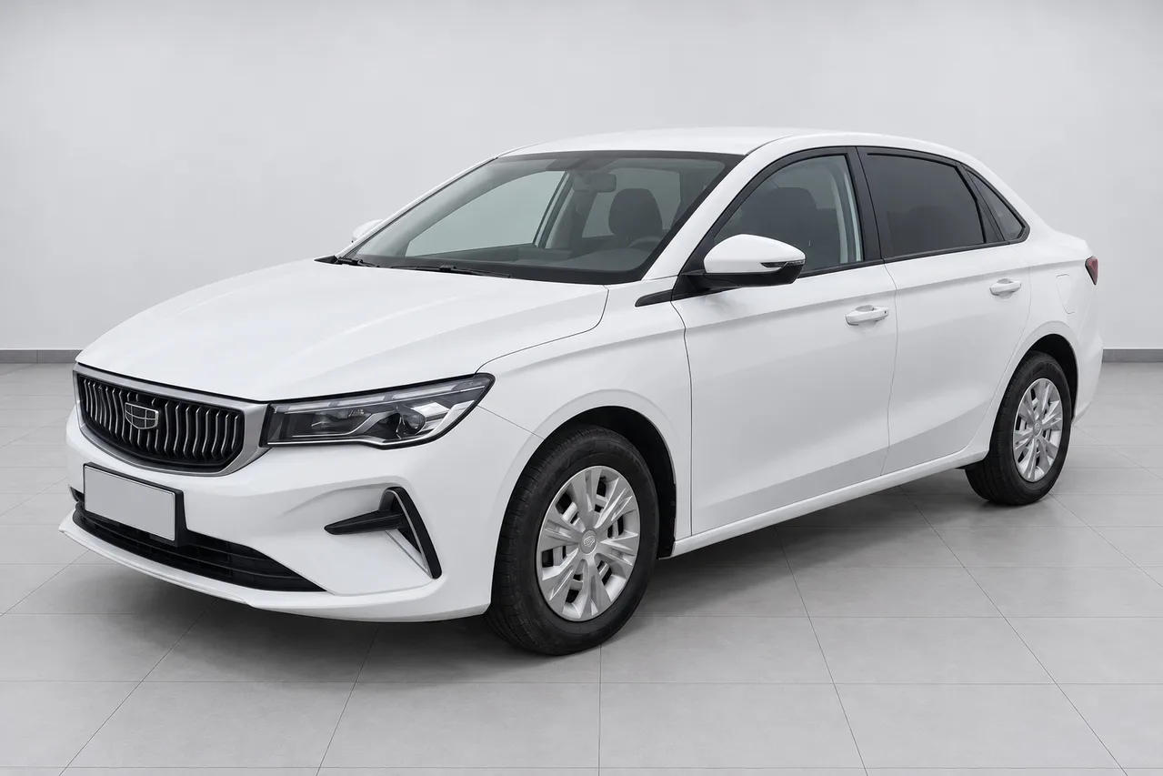 Geely Emgrand II, 2024