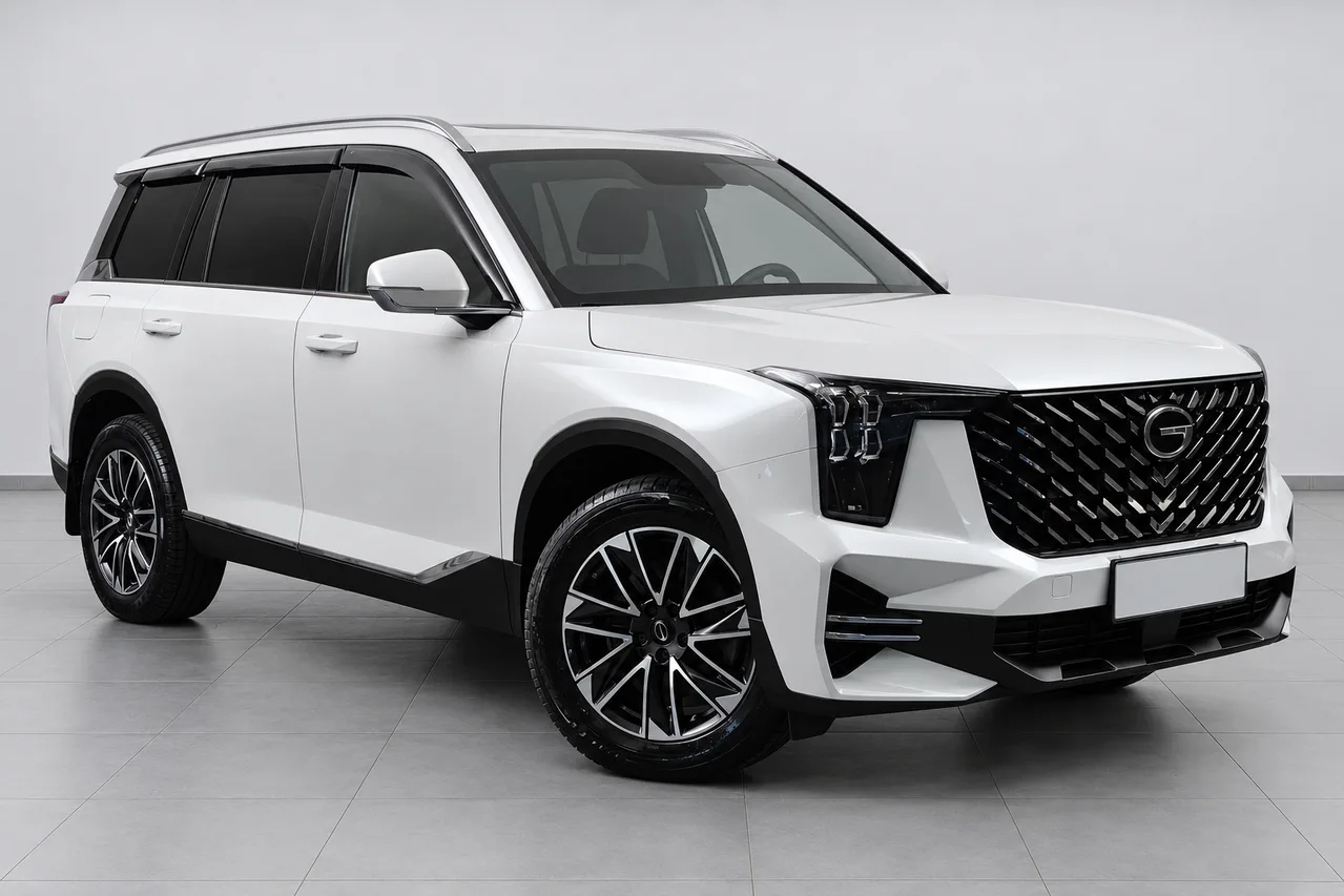 GAC GS8 II, 2023