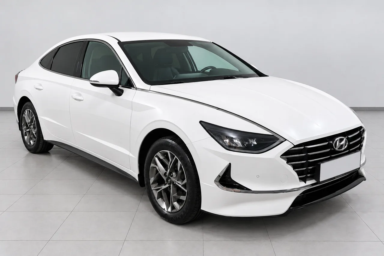 Hyundai Sonata VIII (DN8), 2020
