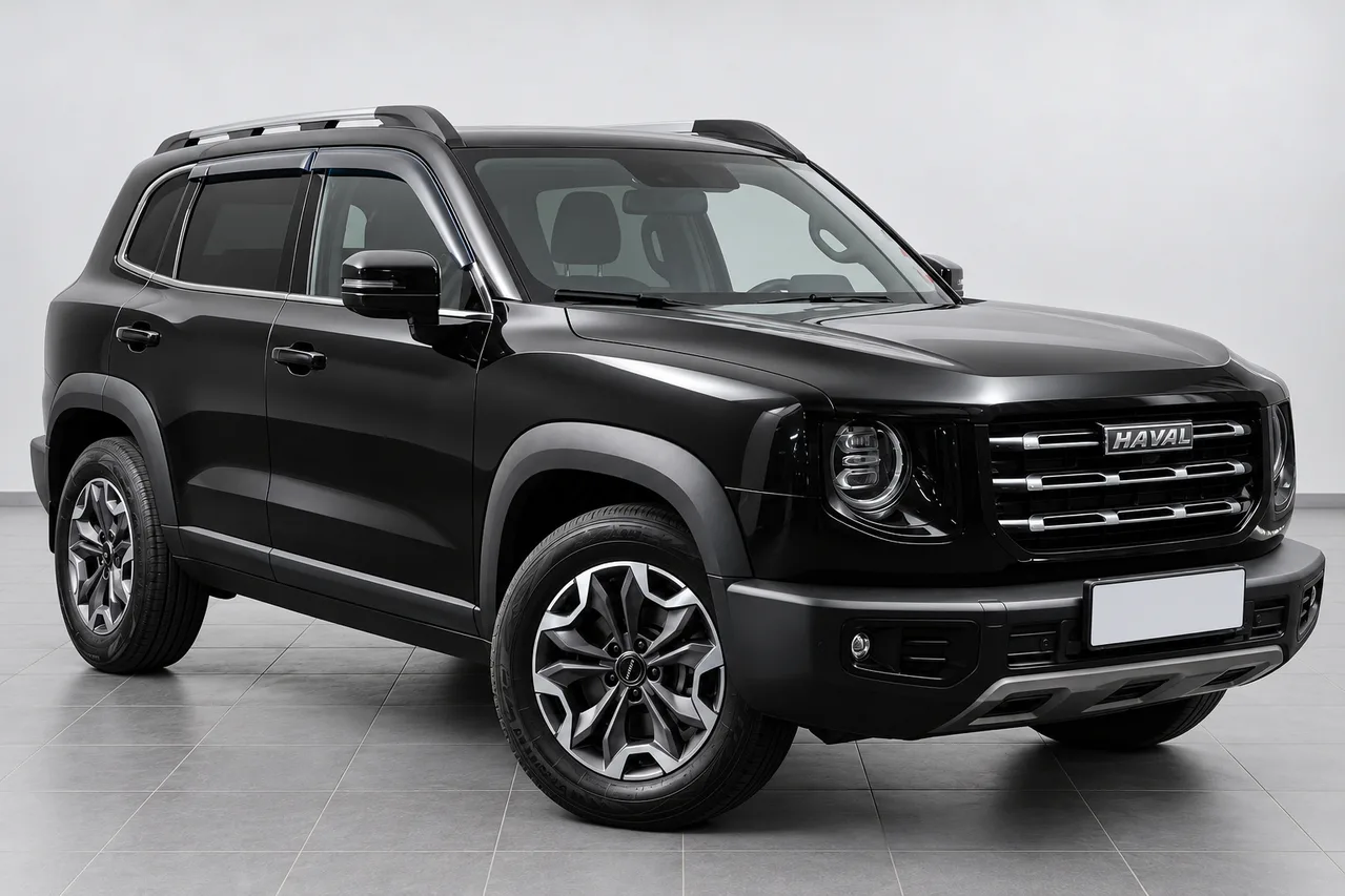 Haval Dargo I, 2023