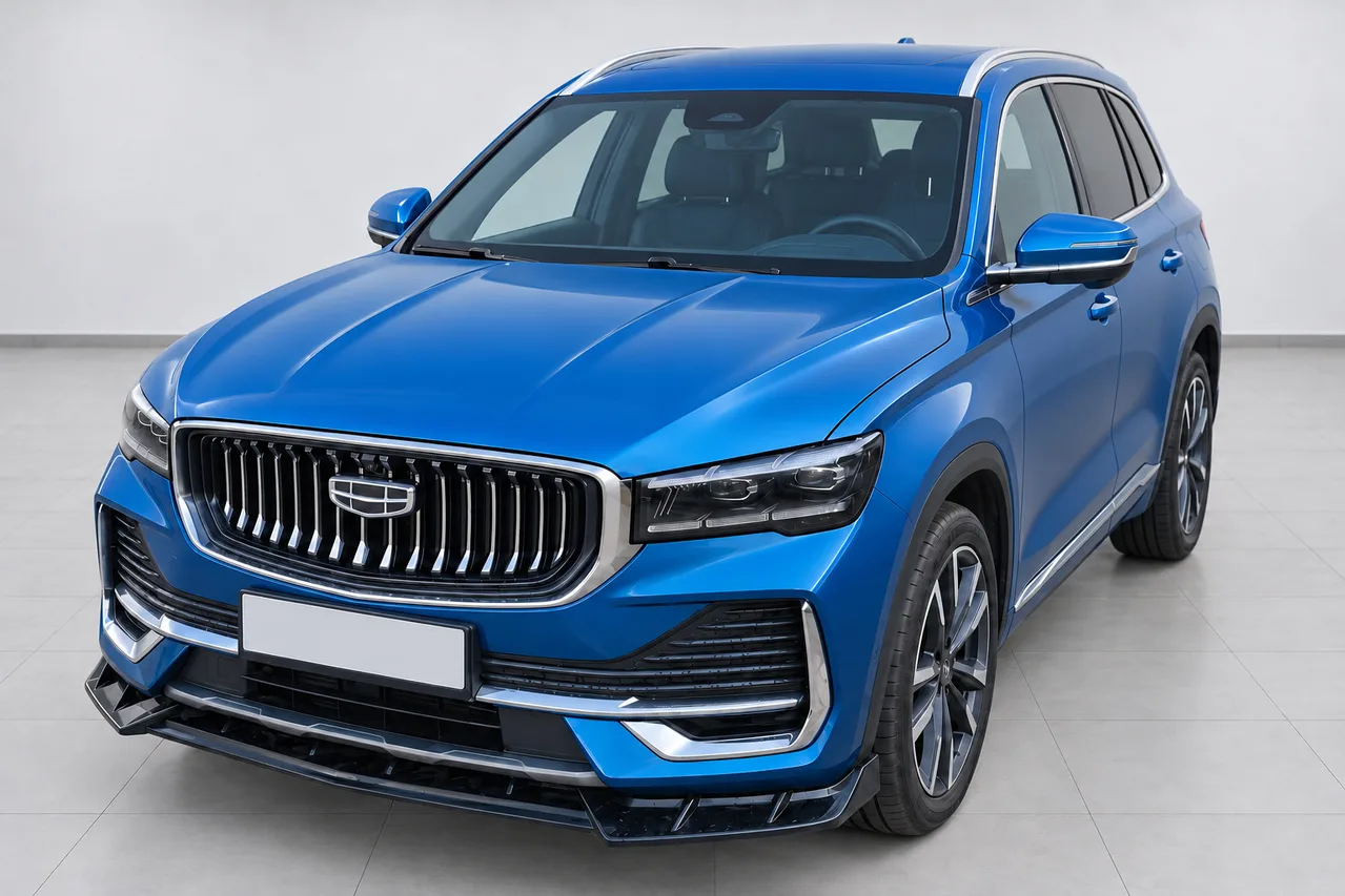 Geely Monjaro I, 2024