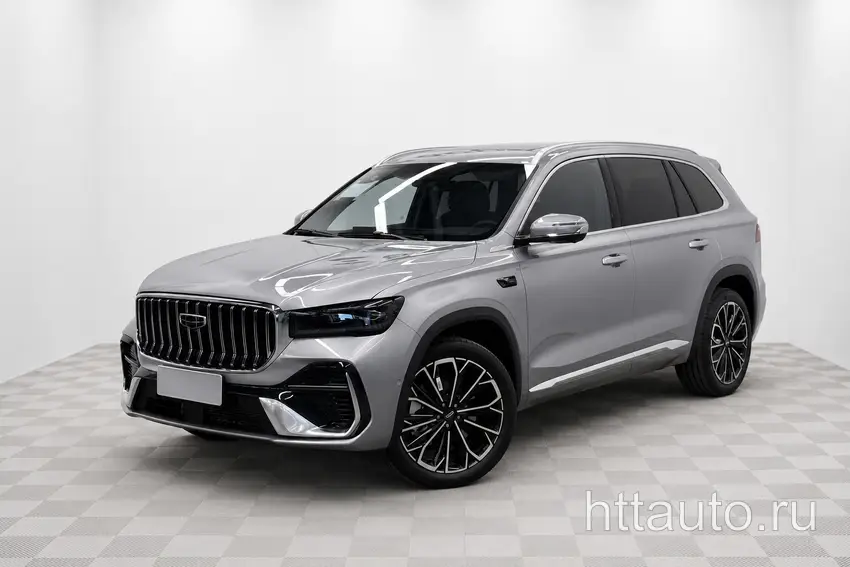 Monjaro 2.0 л. 8АКПП (238 л.с.) 4WD Флагман / Flagship