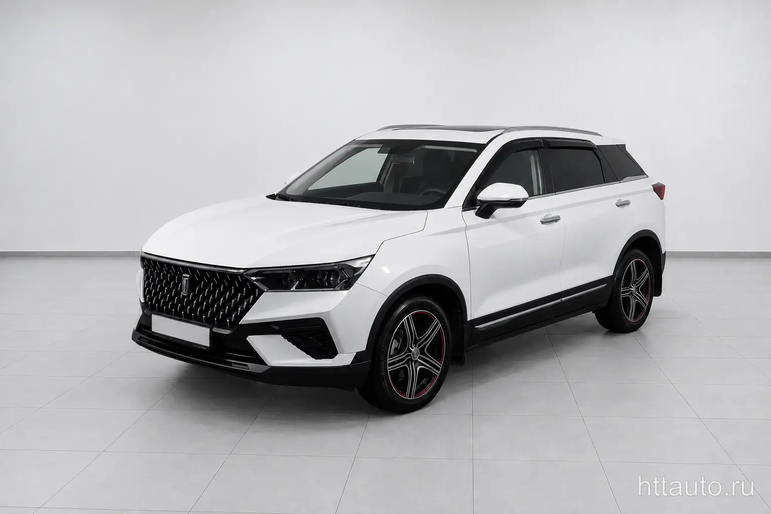 Bestune T77 1.5 7АКПП (160 л.с.) FWD Люкс / Luxury (DCT)
