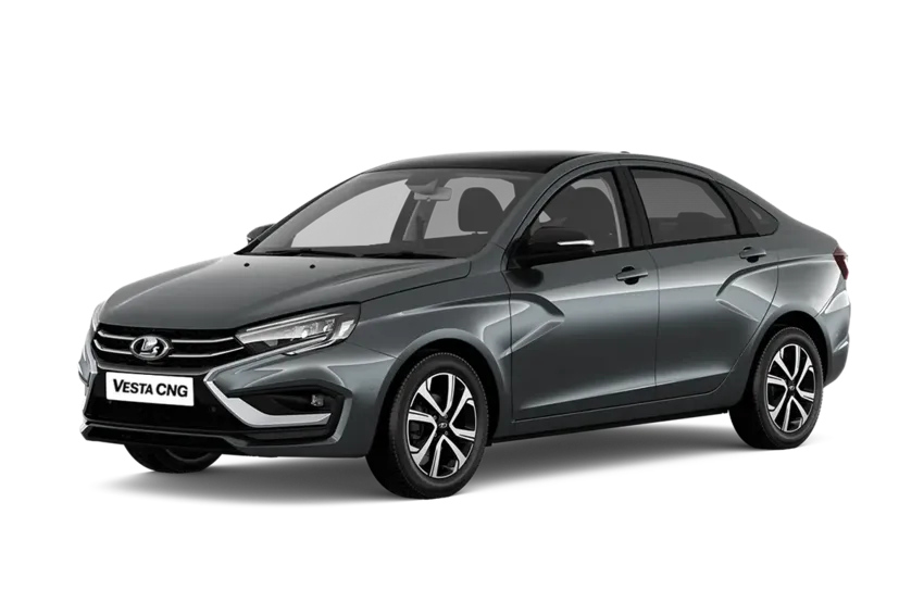 LADA Vesta CNG