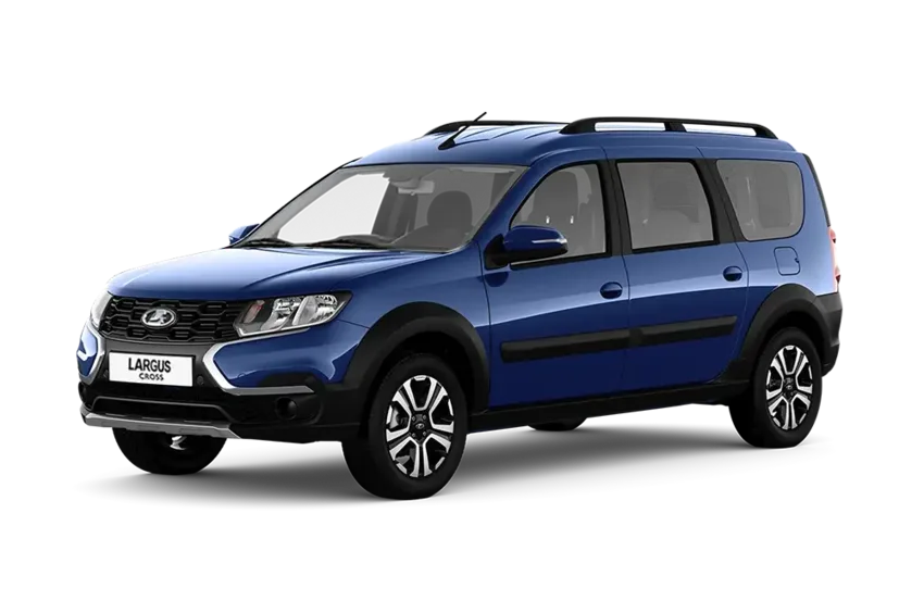 LADA Largus Cross 5 мест