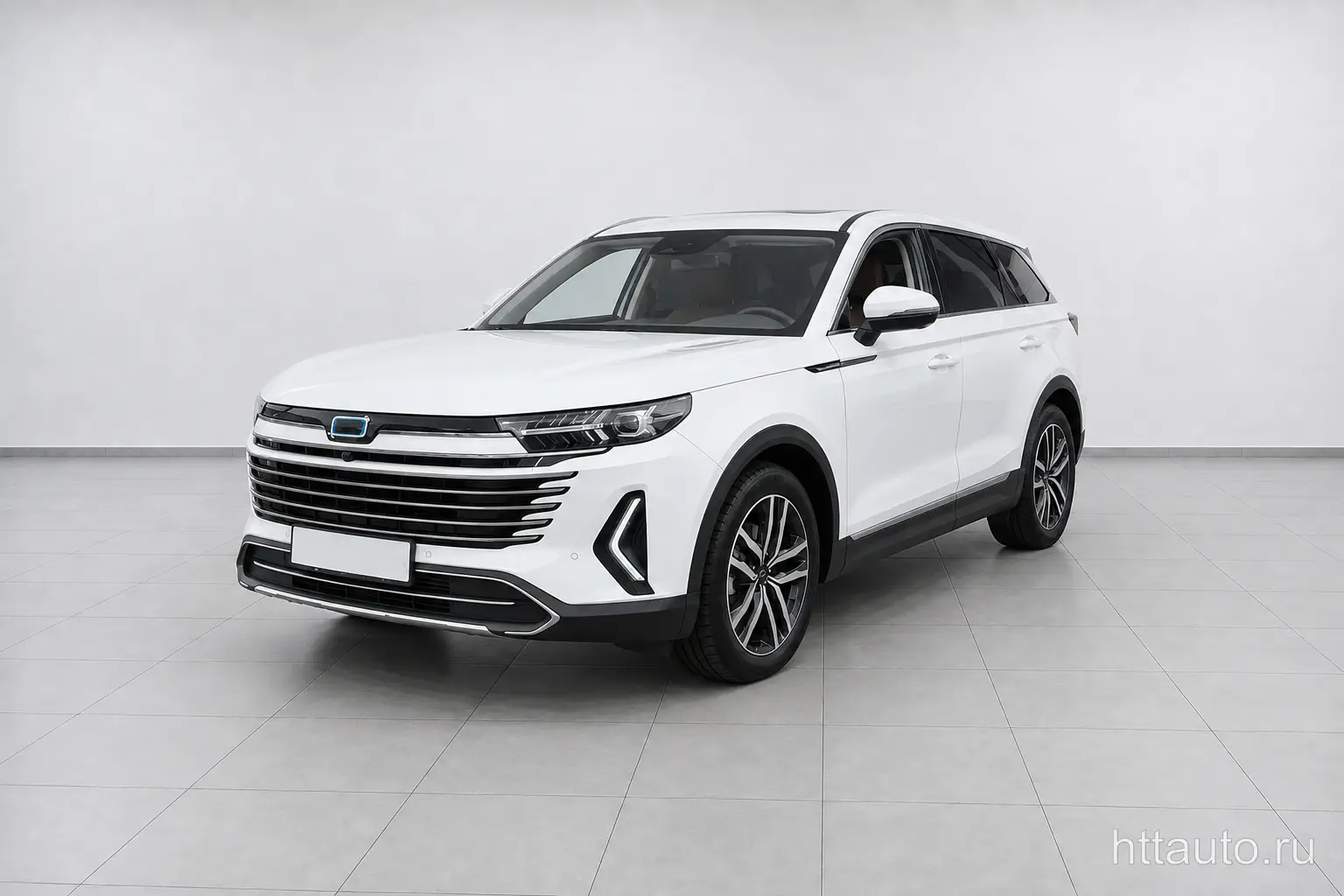 Bestune T99 2.0 6AT (218 л.с.) Turbo Эксклюзив / Exclusive