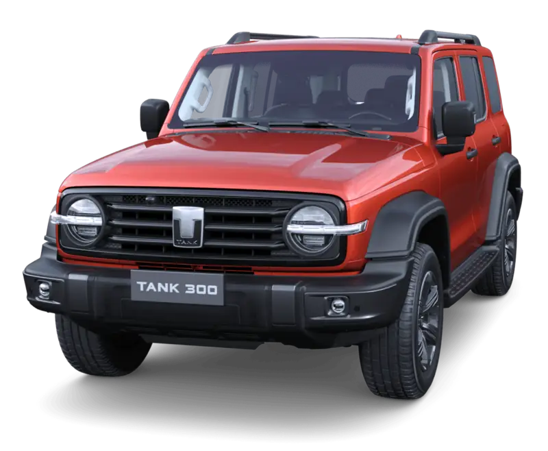 Tank 300