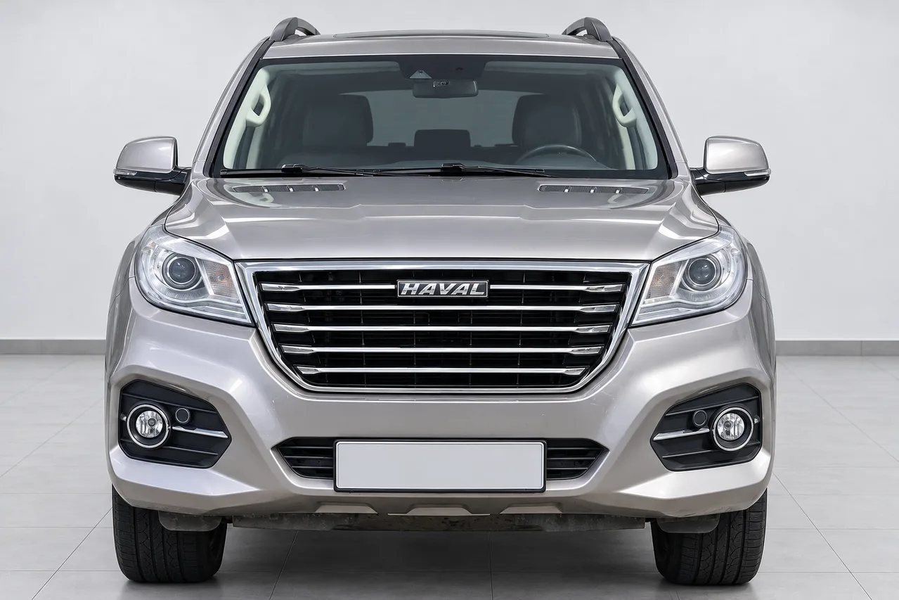 Haval H9 I Рестайлинг, 2021