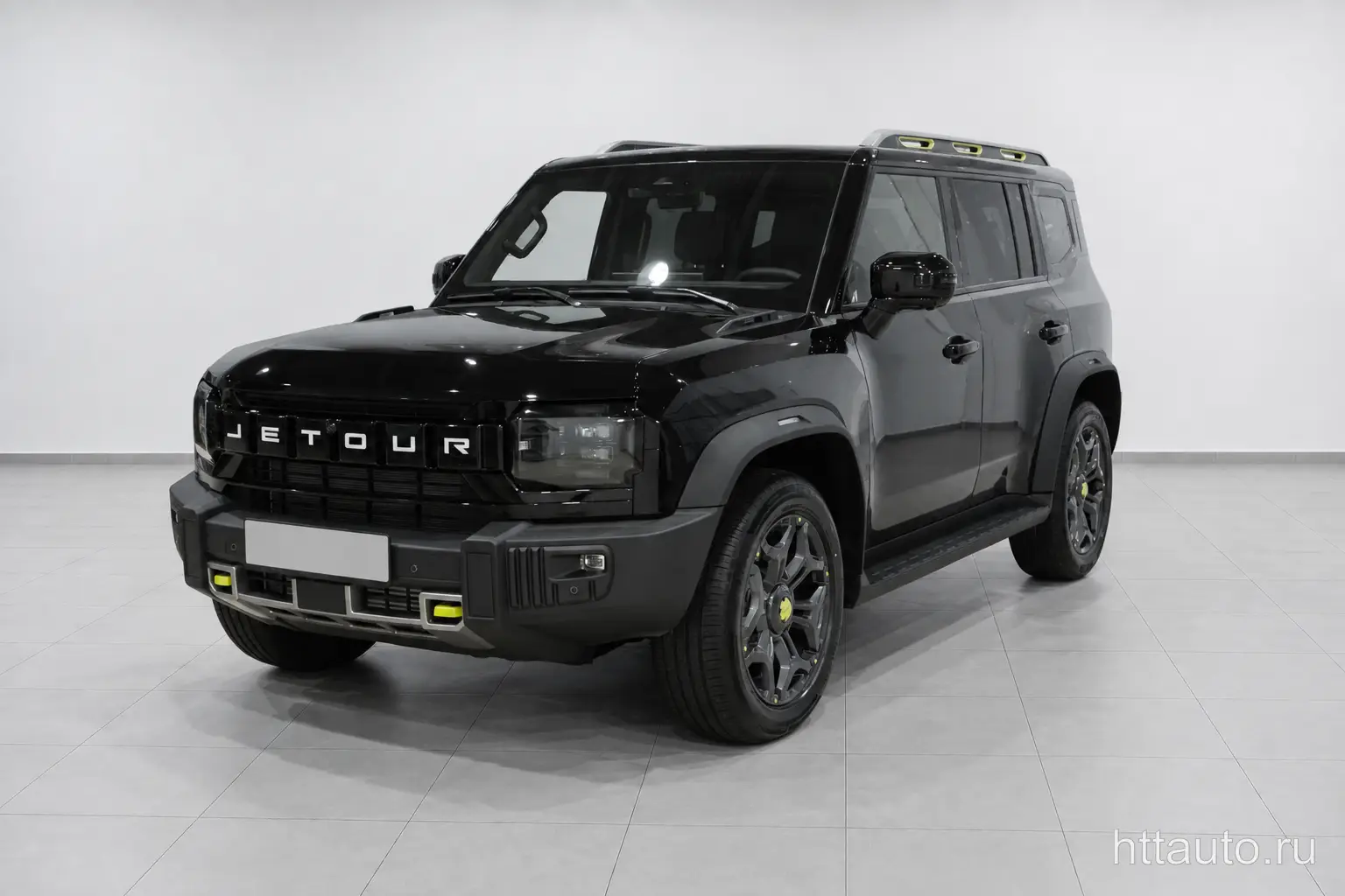Jetour T2 2.0T л. 7РКП (245 л.с.) Люкс