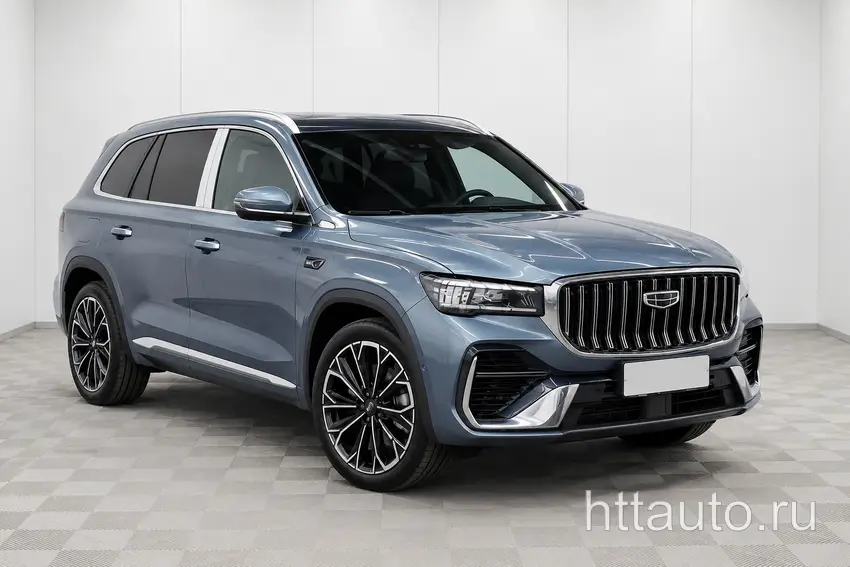 Monjaro 2.0 л. 8АКПП (238 л.с.) 4WD Люкс / Luxury