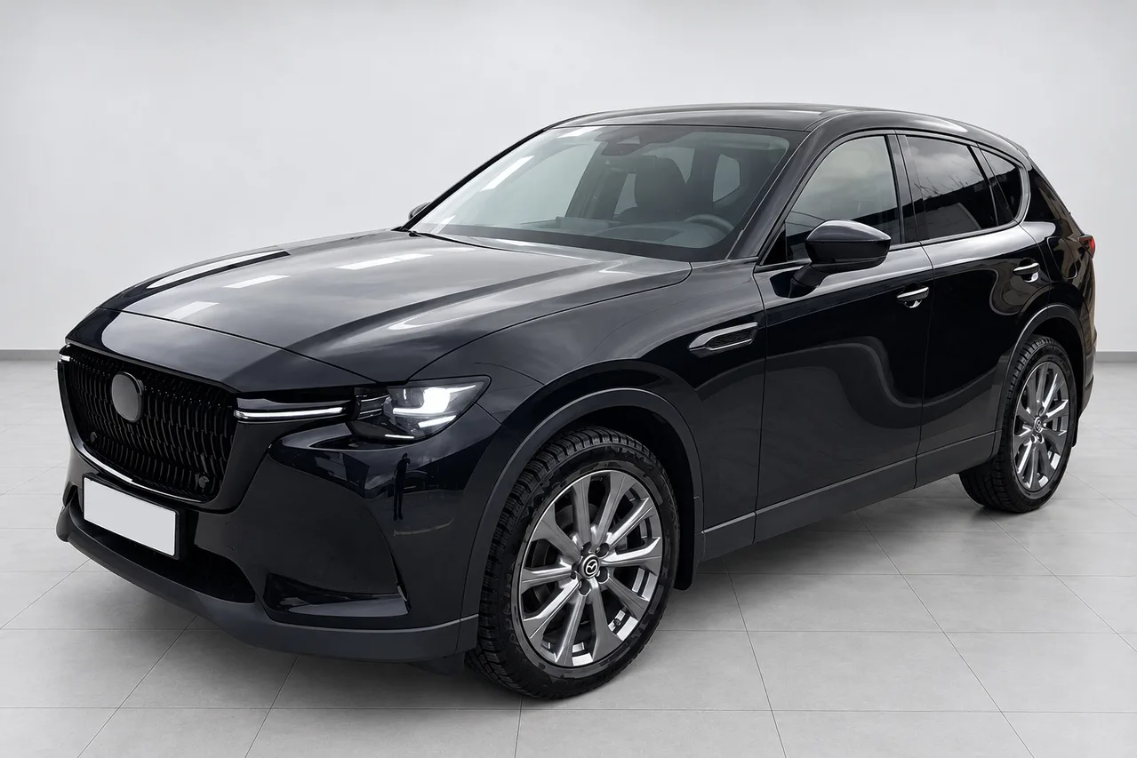 Mazda CX-60, 2024