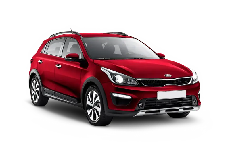 Kia Rio X-Line