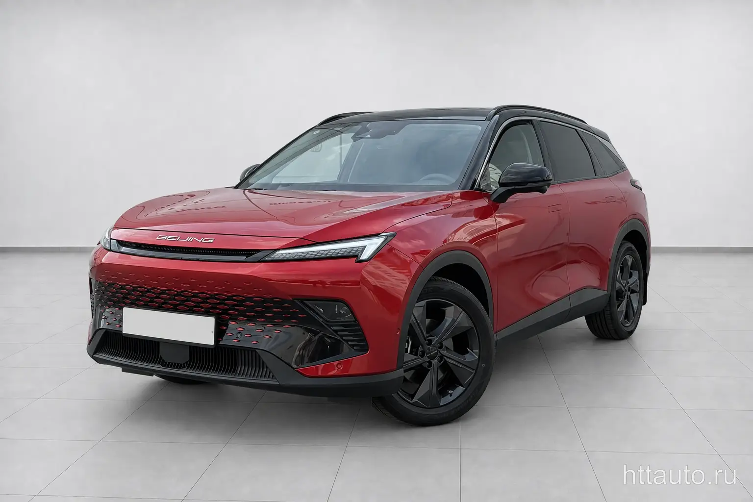 BAIC X55