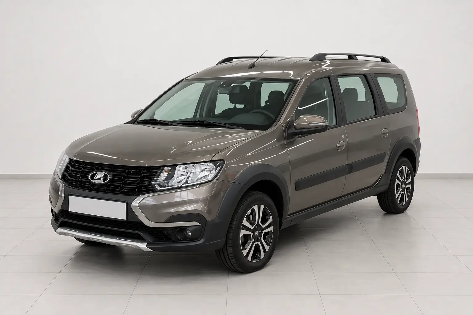 LADA Largus Cross 5 мест