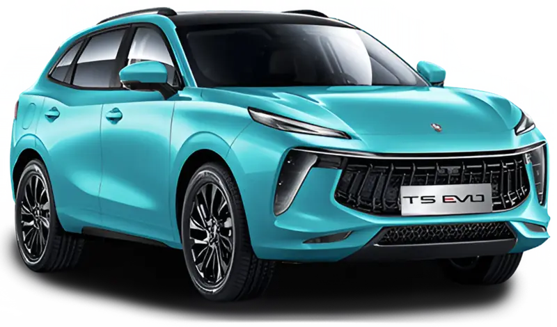 Forthing T5 EVO