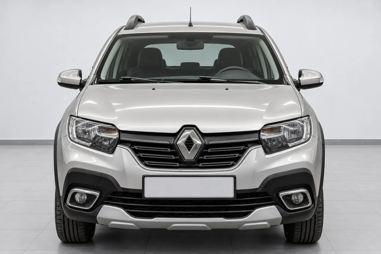 Renault Sandero II Рестайлинг, 2021