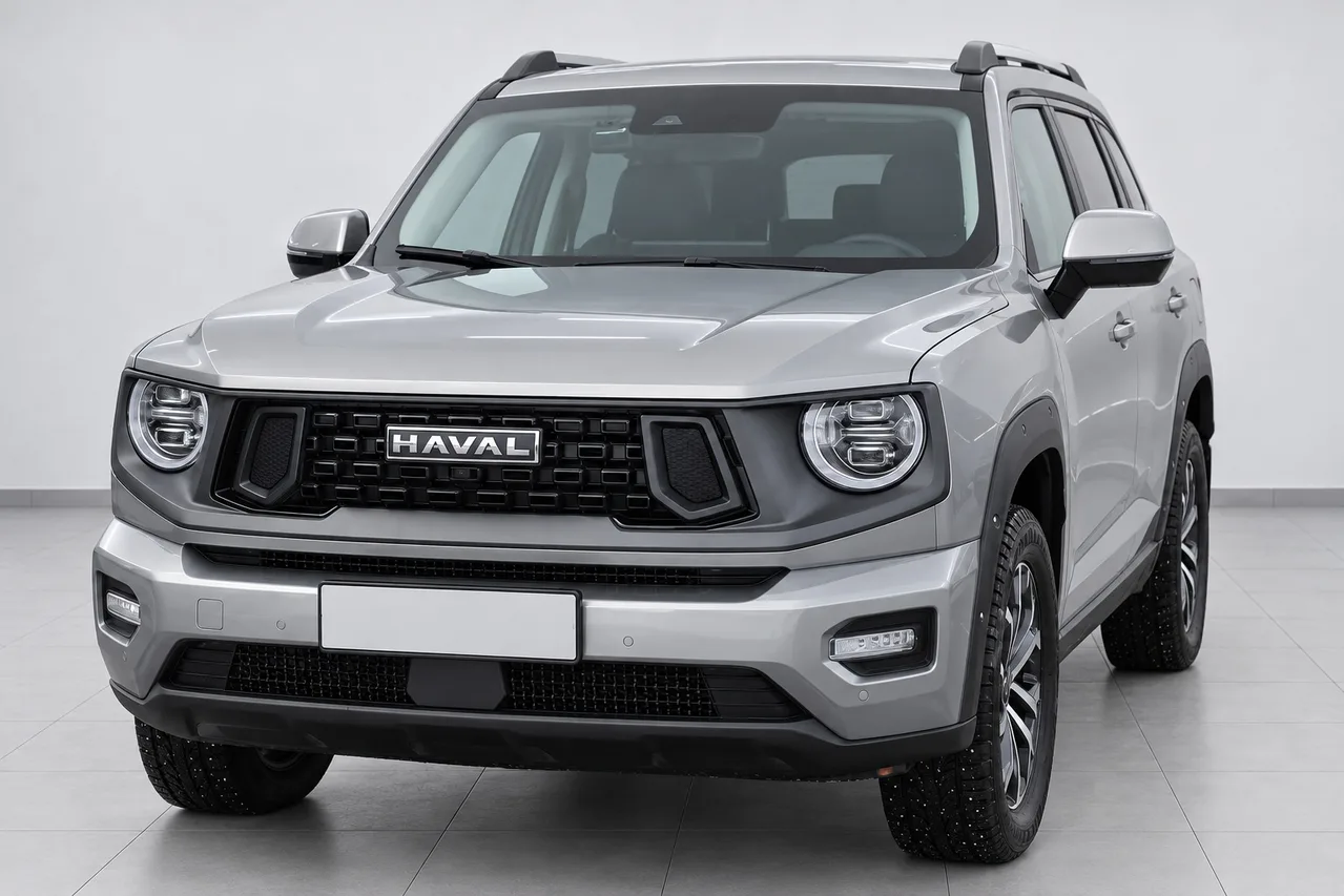 Haval H7 I, 2025
