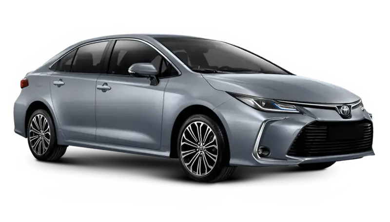 Toyota Corolla 1.6 6МТ (122 л.с.) Base