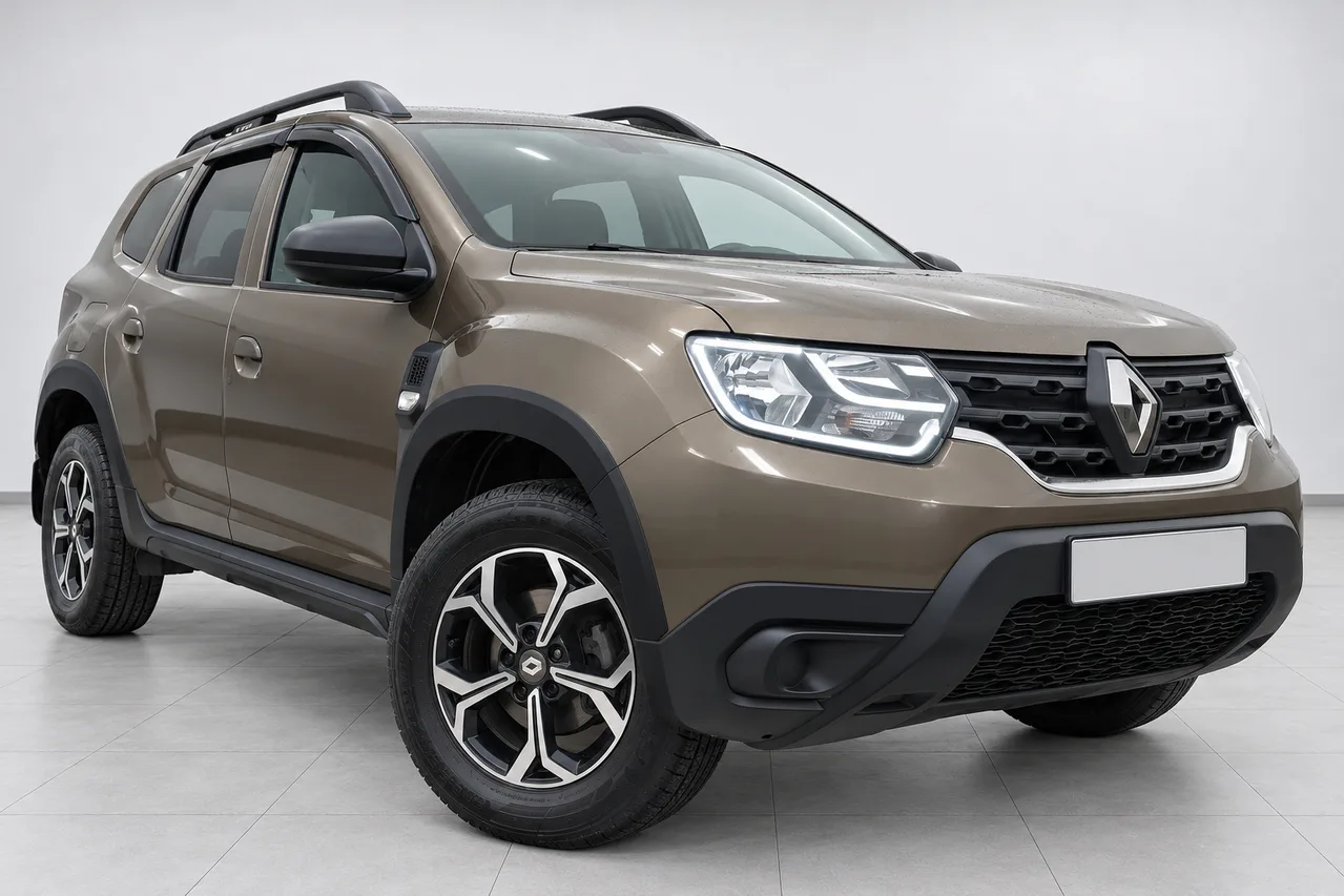 Renault Duster II, 2022