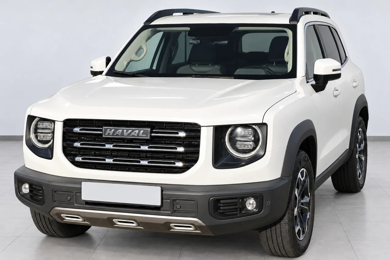 Haval Dargo I, 2022