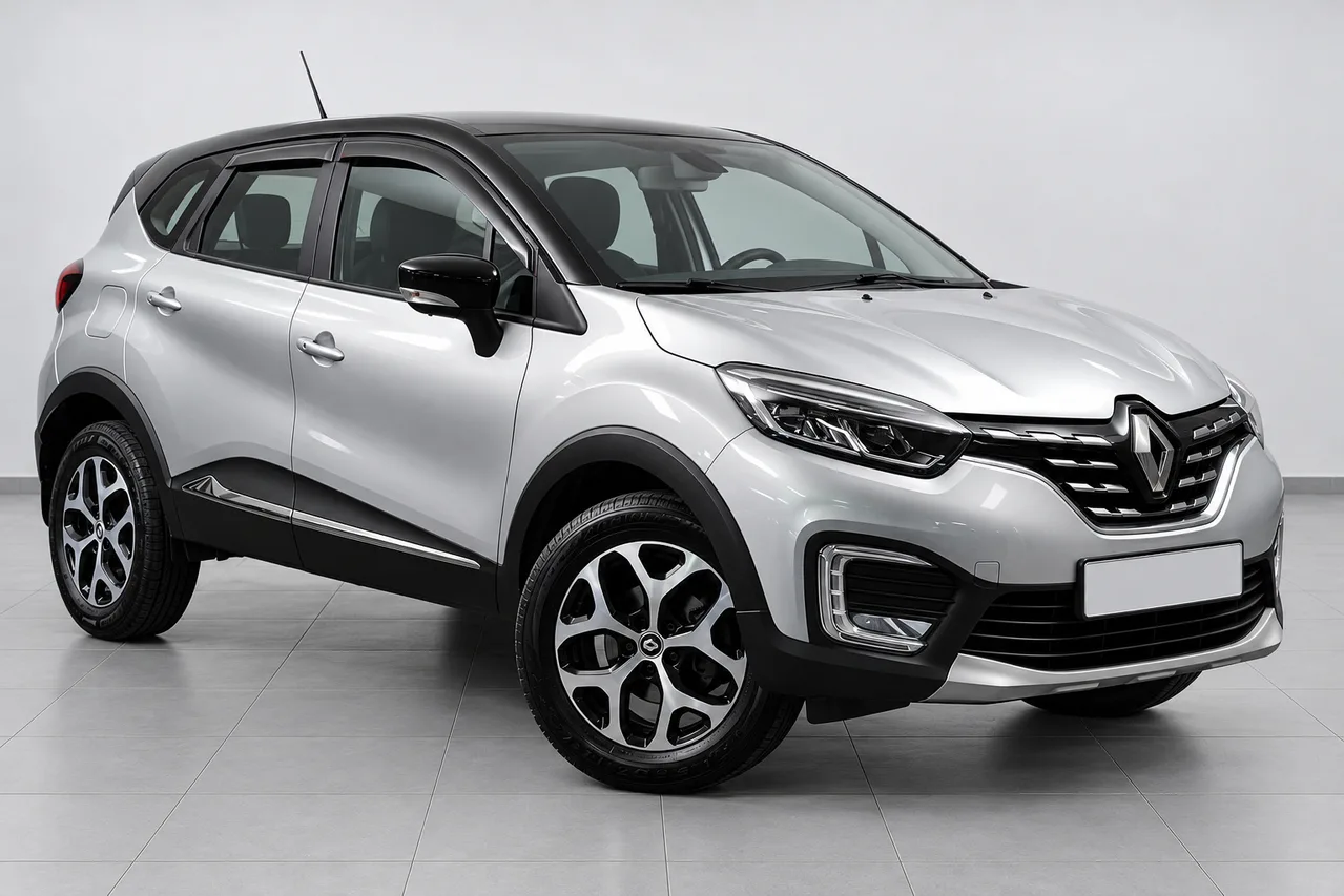 Renault Kaptur I Рестайлинг, 2020