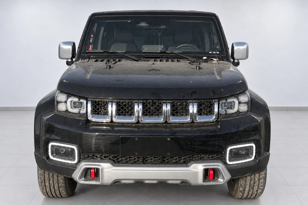 BAIC BJ40 I Рестайлинг, 2020