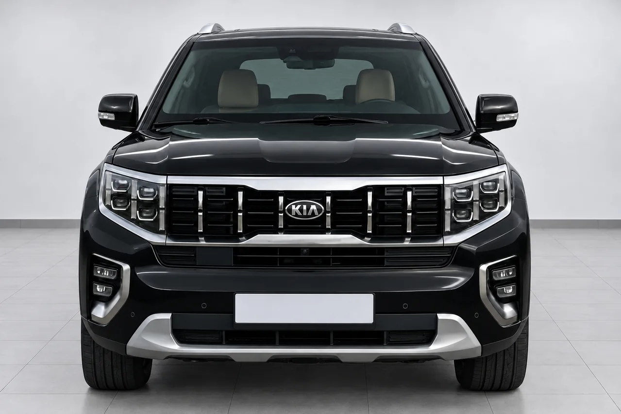 Kia Mohave I Рестайлинг 2, 2021