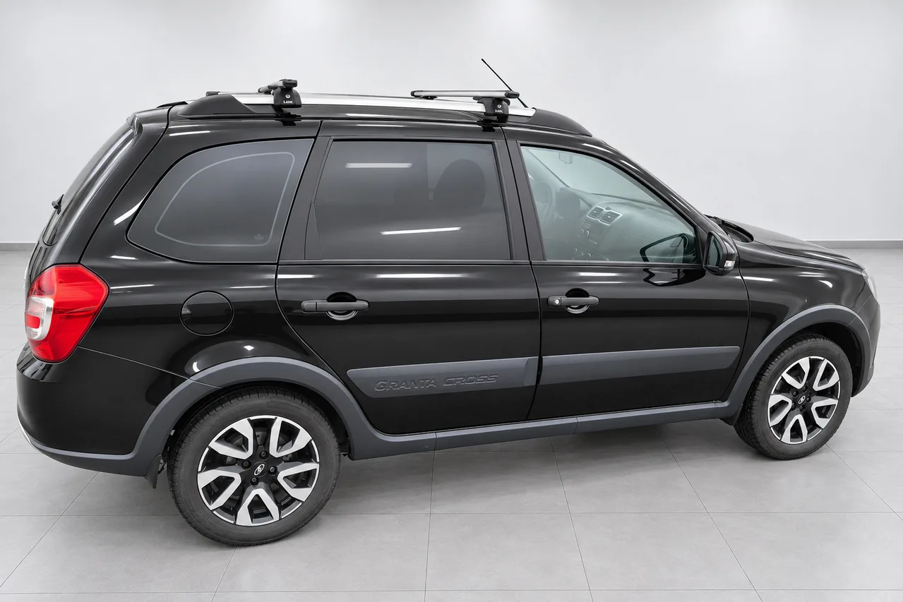 Lada (ВАЗ) Granta Cross I Рестайлинг, 2024