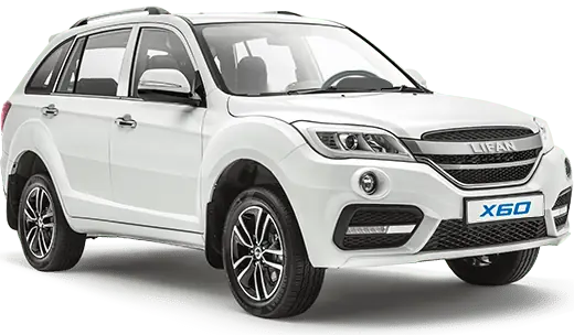 Lifan X60 1.8 MT Basic