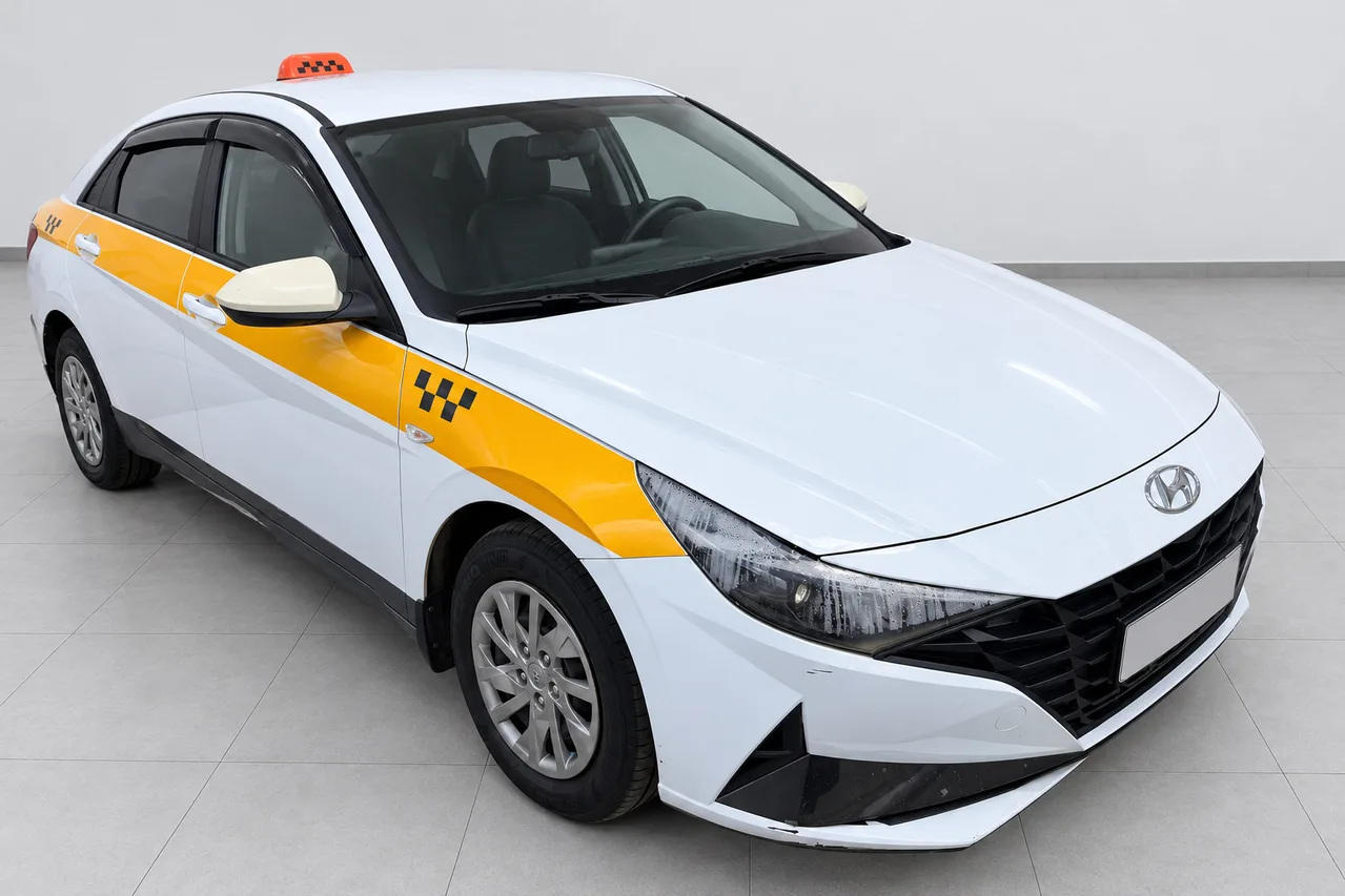 Hyundai Elantra VII (CN7), 2021