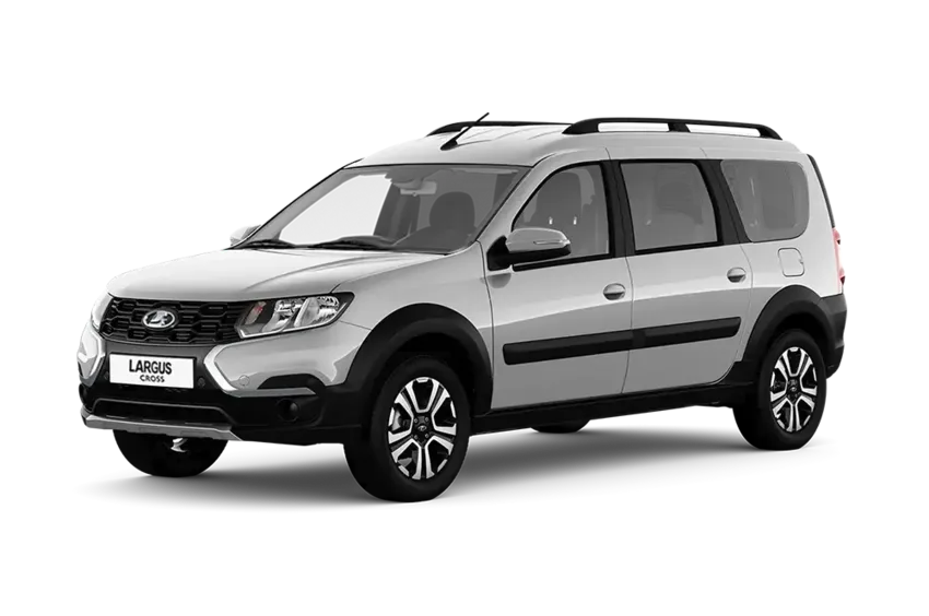LADA Largus Cross 5 мест