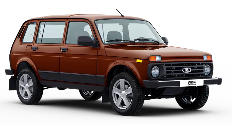 LADA Niva Legend 5D