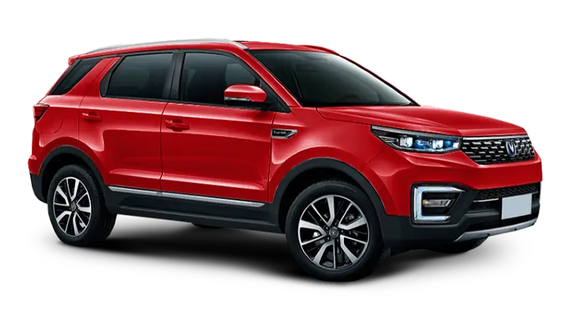 Changan CS55