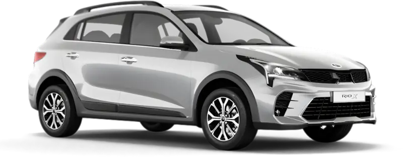 Kia Rio X