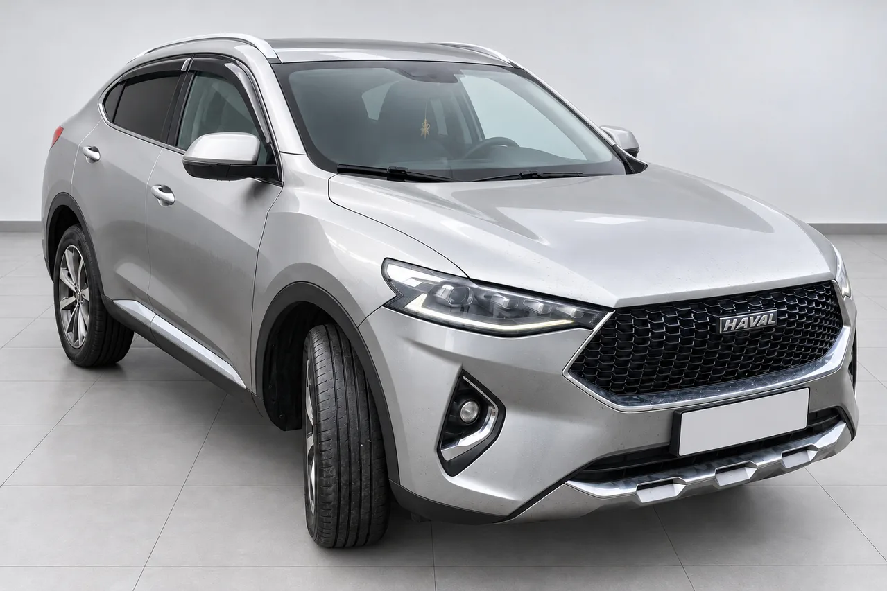 Haval F7x I, 2021