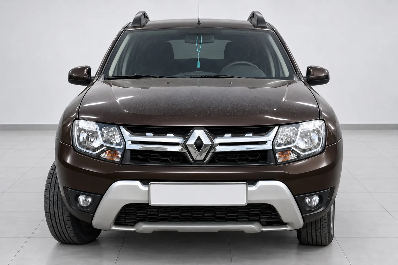 Renault Duster I Рестайлинг, 2020