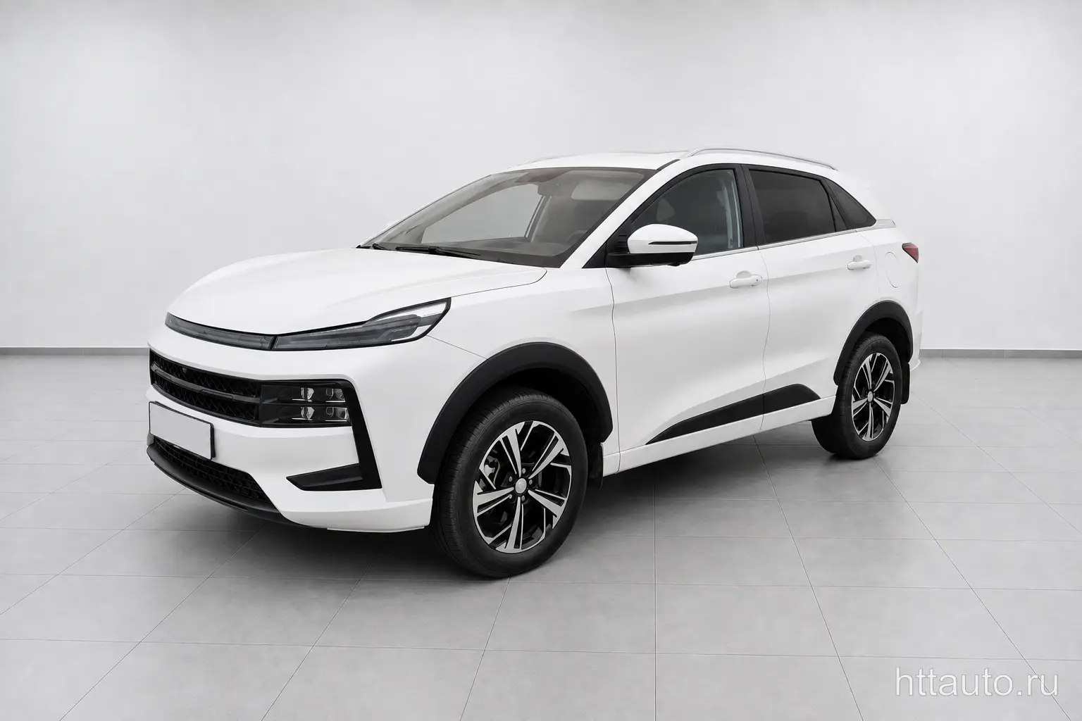 JAC JS6 1.5 л. DCT (174 л.с.) FWD Люкс / Luxury