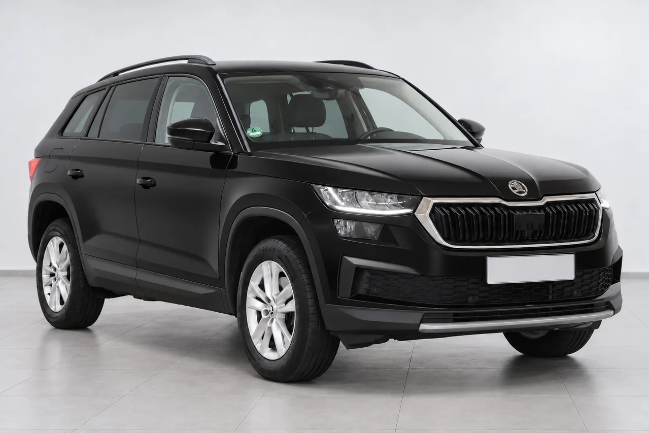 Skoda Kodiaq I Рестайлинг, 2022