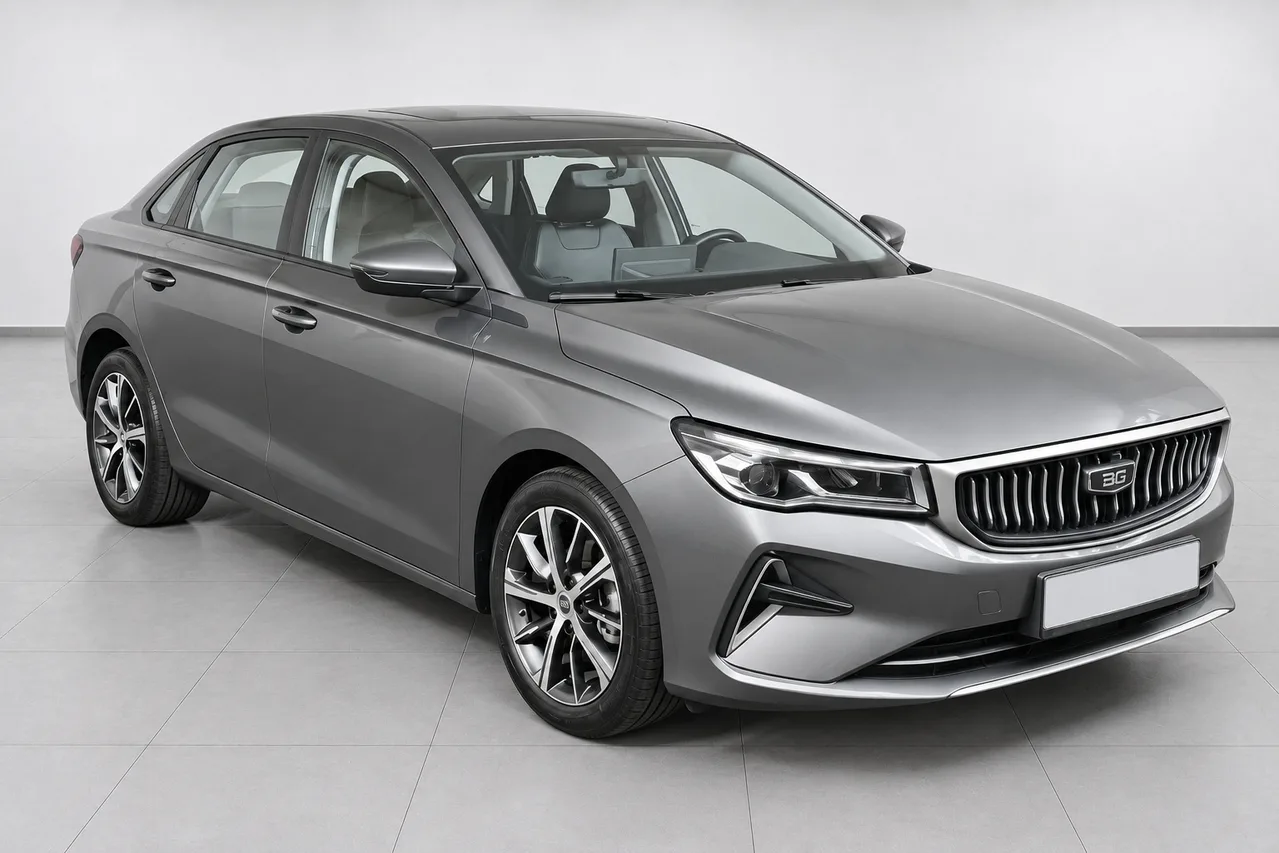 Belgee S50, 2025