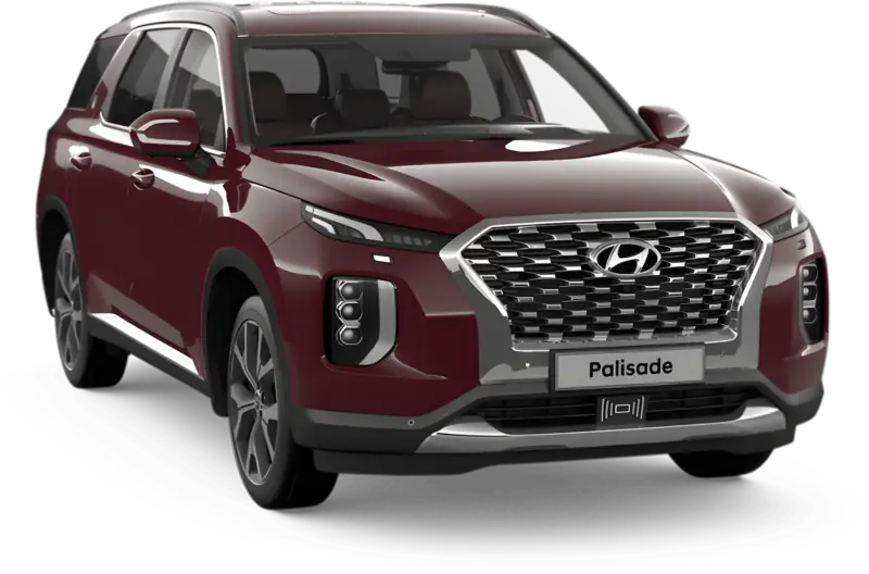 Hyundai Palisade 2.2 8AT CRDI 4WD (200 л.с.) Lifestyle (8 мест)