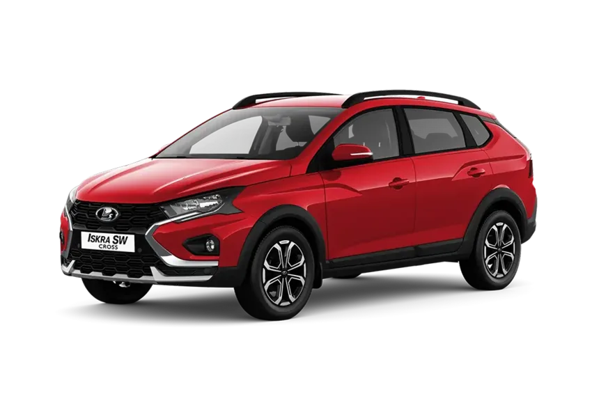 LADA Iskra SW Cross