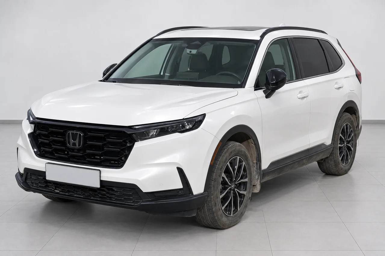 Honda CR-V VI, 2022