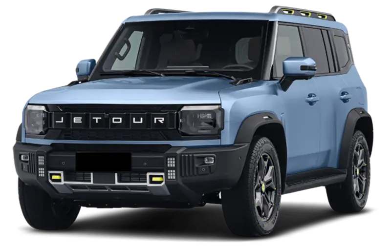 Jetour T2